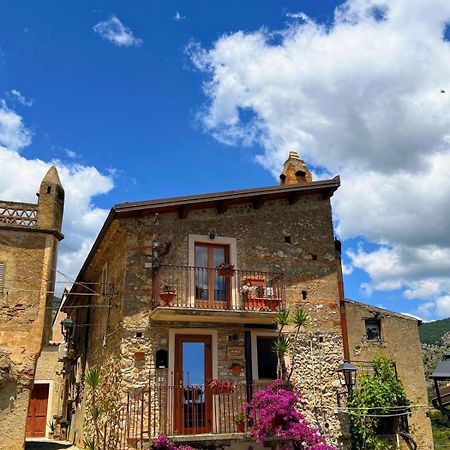 B&B Dhafna Civita Buitenkant foto