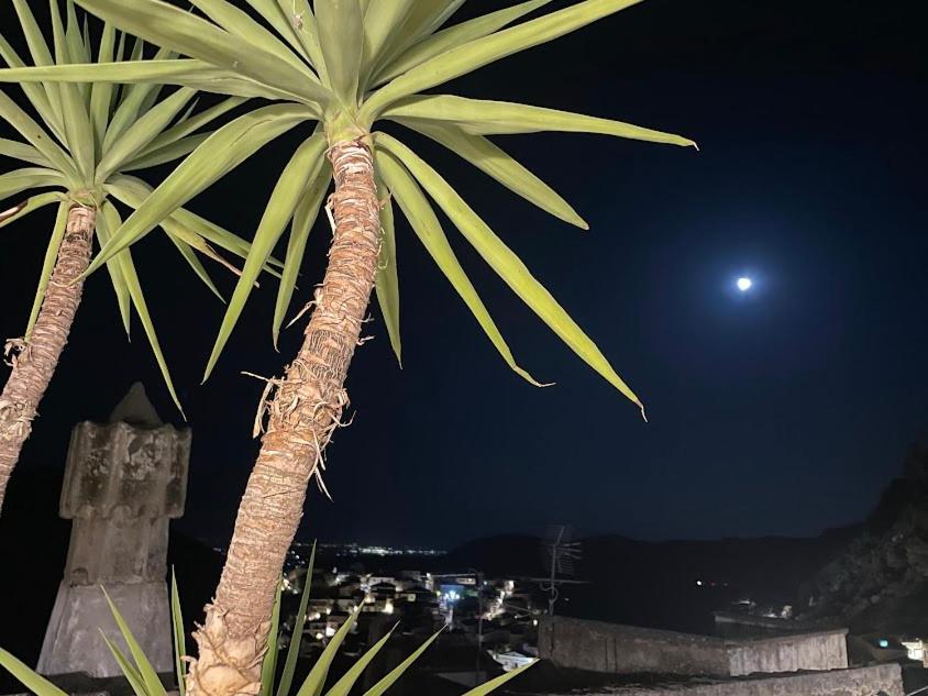 B&B Dhafna Civita Buitenkant foto