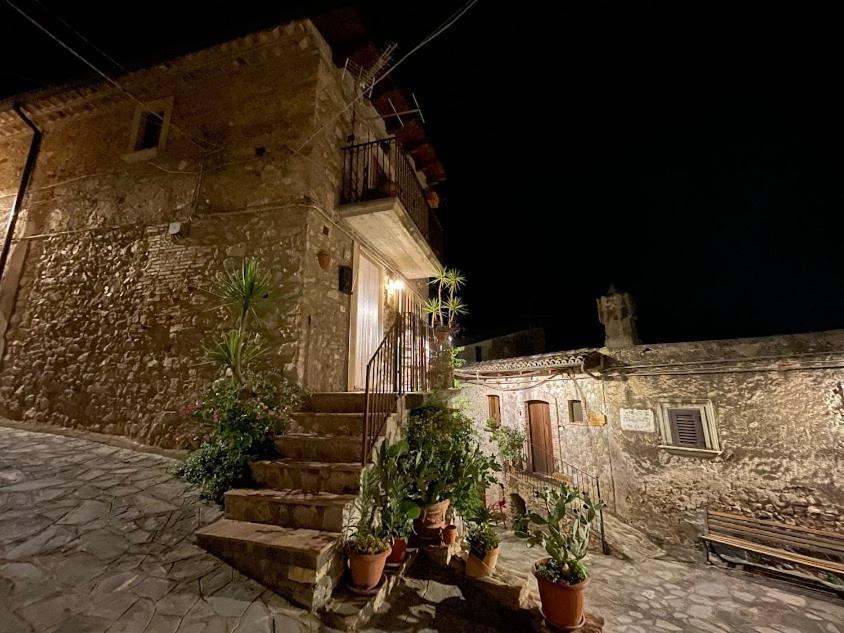 B&B Dhafna Civita Buitenkant foto