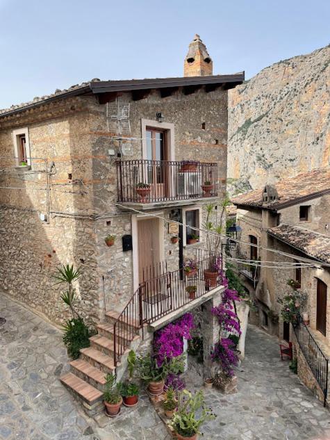 B&B Dhafna Civita Buitenkant foto