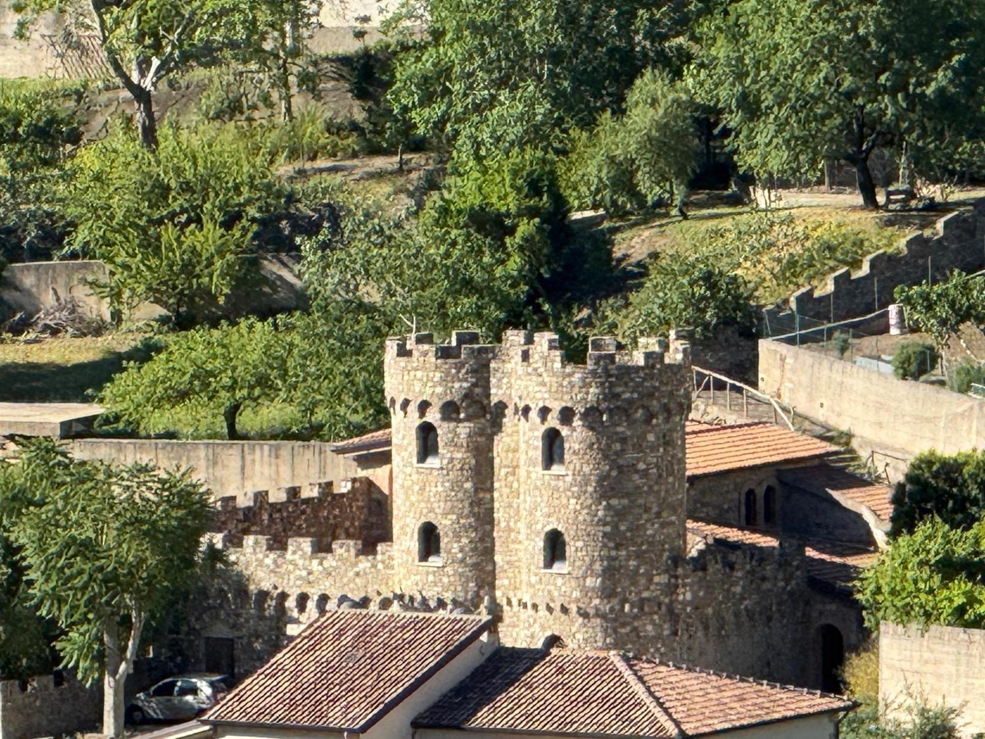 B&B Dhafna Civita Buitenkant foto