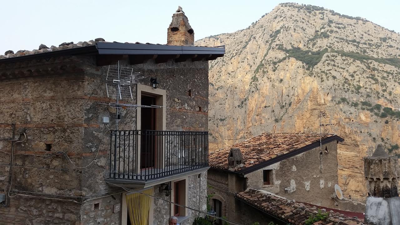 B&B Dhafna Civita Buitenkant foto