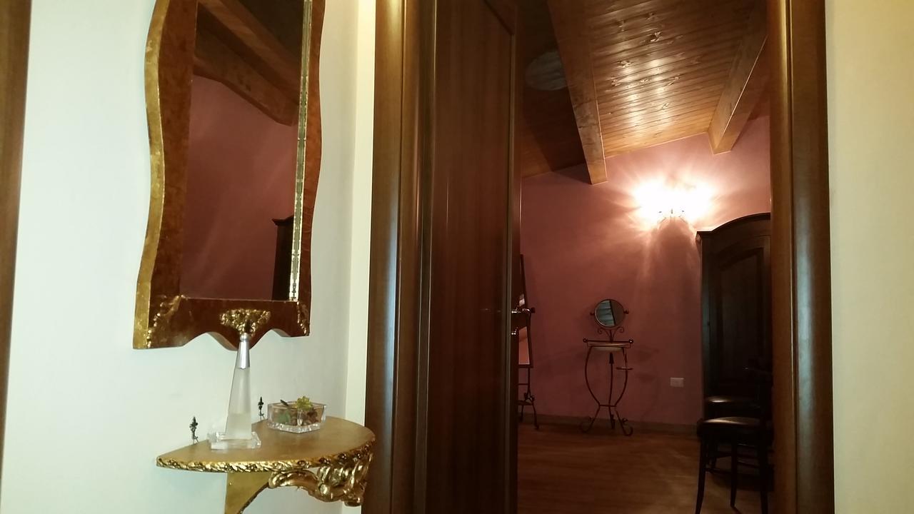 B&B Dhafna Civita Buitenkant foto