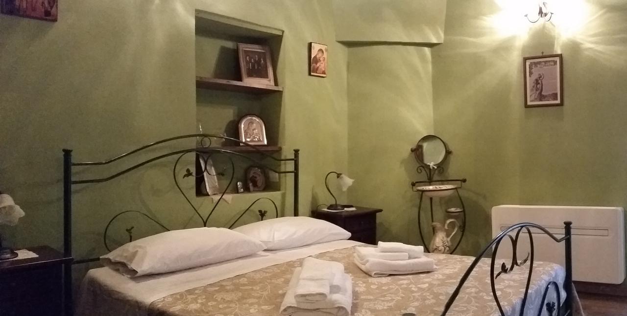 B&B Dhafna Civita Buitenkant foto