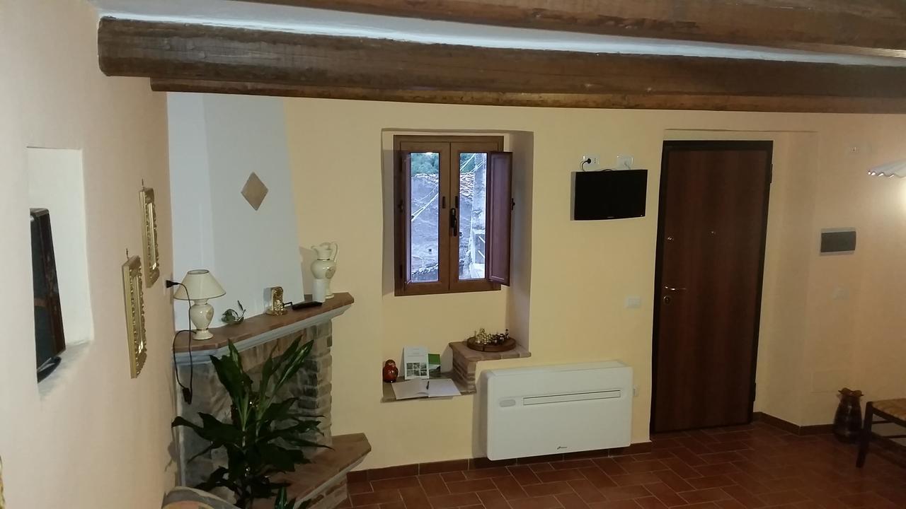 B&B Dhafna Civita Buitenkant foto