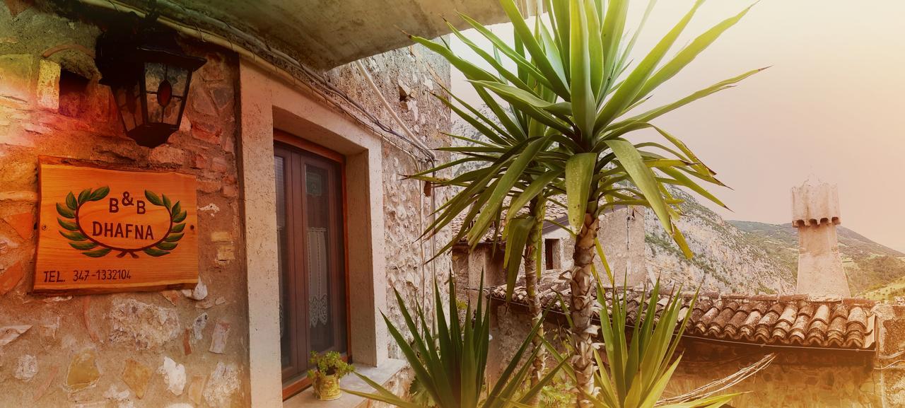 B&B Dhafna Civita Buitenkant foto