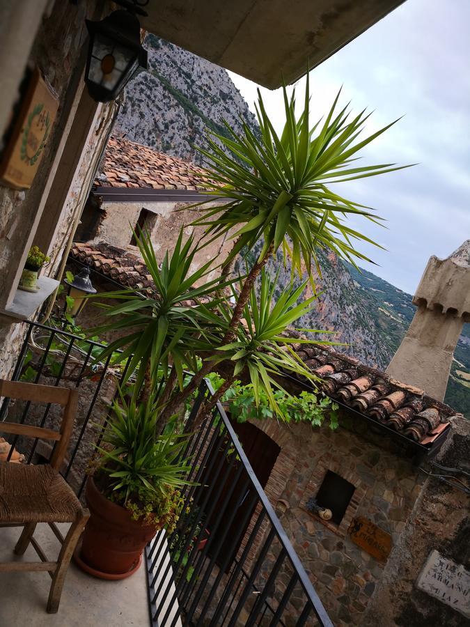 B&B Dhafna Civita Buitenkant foto