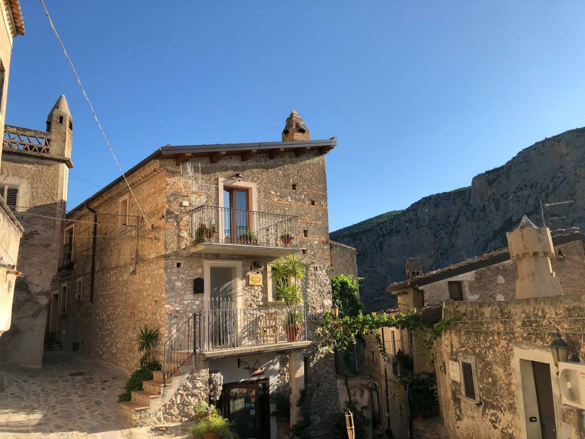 B&B Dhafna Civita Buitenkant foto