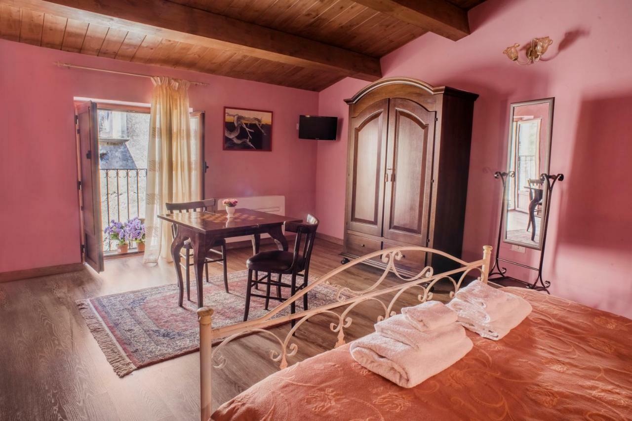 B&B Dhafna Civita Buitenkant foto
